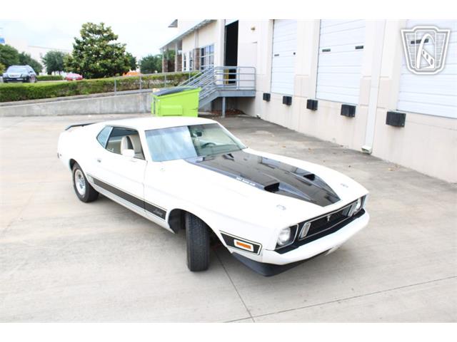 1973 Ford Mustang Mach 1 (CC-2067927) for sale in Houston, Texas