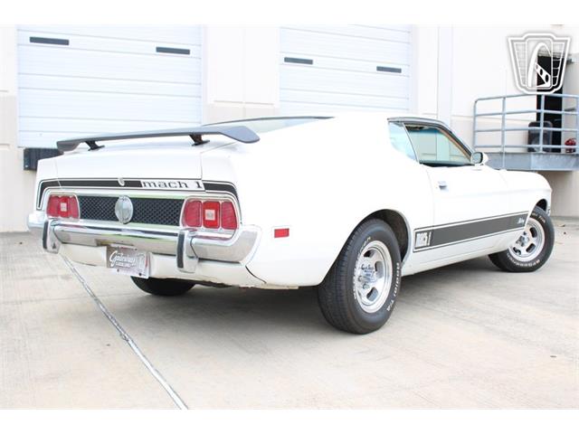 1973 Ford Mustang Mach 1 (CC-2067927) for sale in Houston, Texas