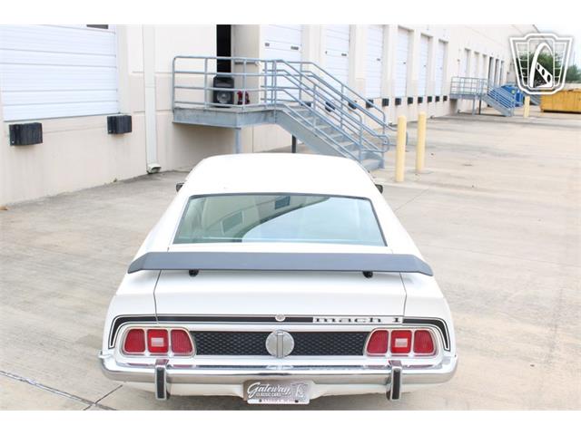 1973 Ford Mustang Mach 1 (CC-2067927) for sale in Houston, Texas