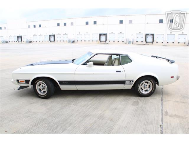 1973 Ford Mustang Mach 1 (CC-2067927) for sale in Houston, Texas