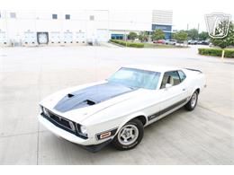 1973 Ford Mustang Mach 1 (CC-2067927) for sale in Houston, Texas