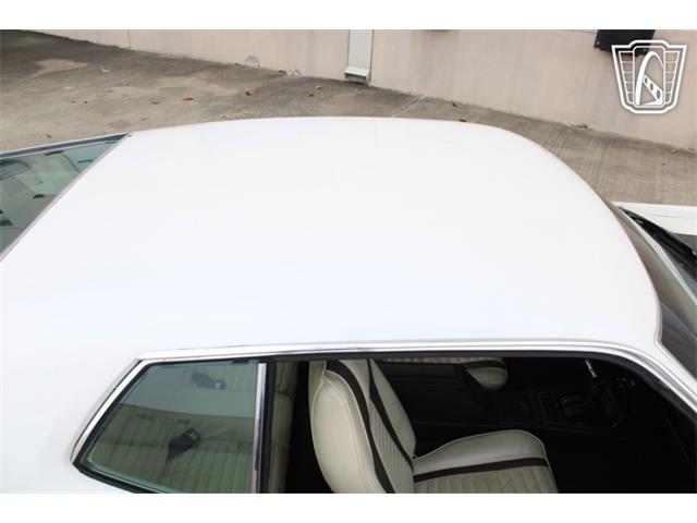 1973 Ford Mustang Mach 1 (CC-2067927) for sale in Houston, Texas