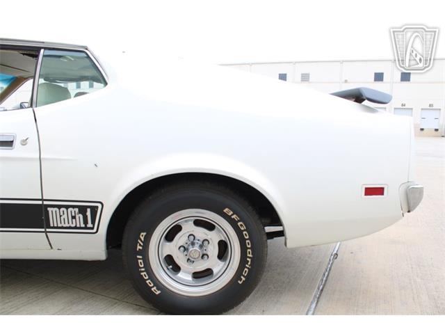 1973 Ford Mustang Mach 1 (CC-2067927) for sale in Houston, Texas