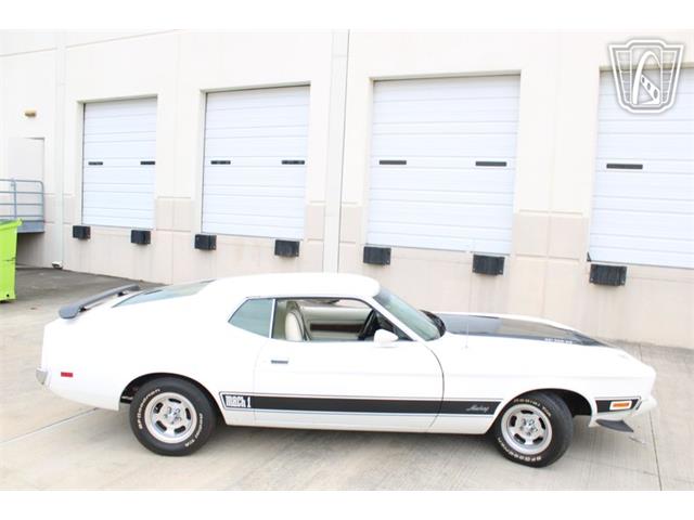 1973 Ford Mustang Mach 1 (CC-2067927) for sale in Houston, Texas