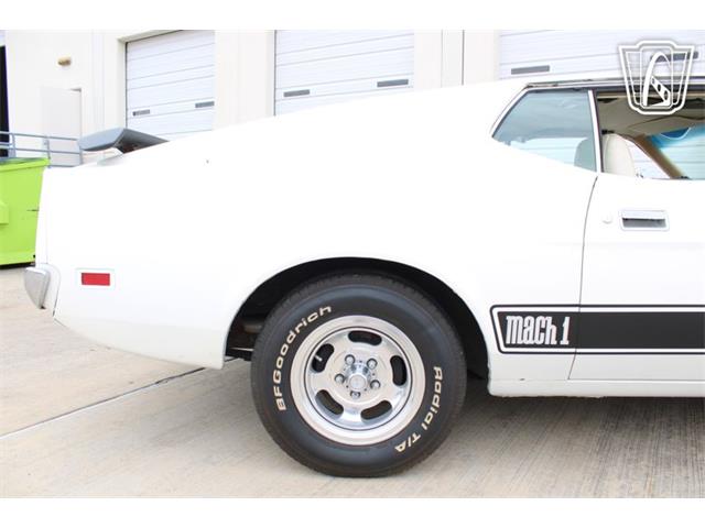 1973 Ford Mustang Mach 1 (CC-2067927) for sale in Houston, Texas