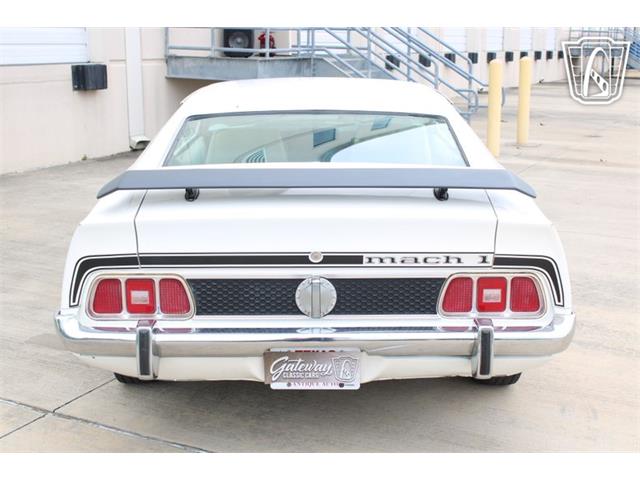 1973 Ford Mustang Mach 1 (CC-2067927) for sale in Houston, Texas