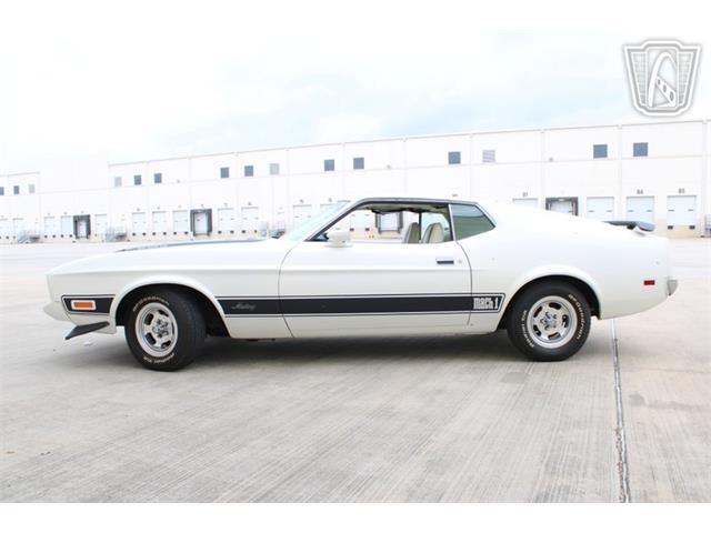 1973 Ford Mustang Mach 1 (CC-2067927) for sale in Houston, Texas