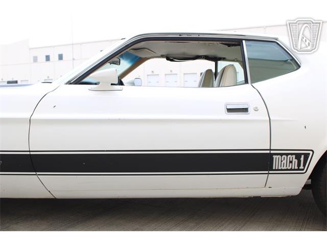 1973 Ford Mustang Mach 1 (CC-2067927) for sale in Houston, Texas