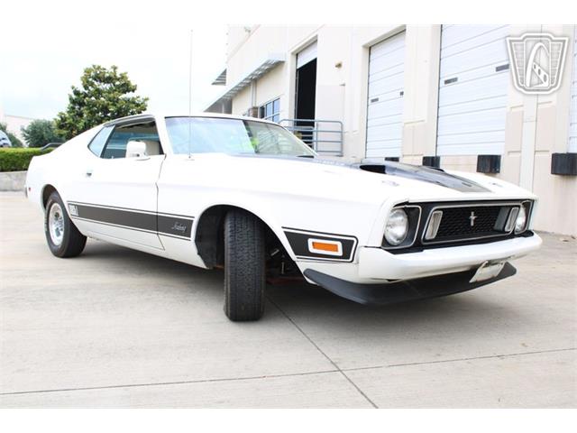 1973 Ford Mustang Mach 1 (CC-2067927) for sale in Houston, Texas
