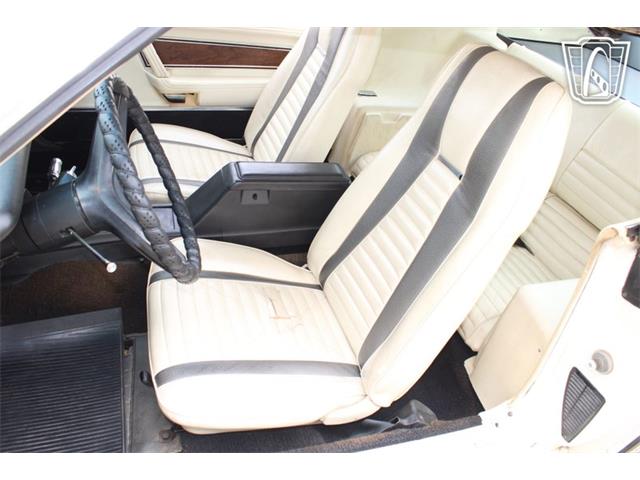 1973 Ford Mustang Mach 1 (CC-2067927) for sale in Houston, Texas