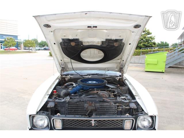 1973 Ford Mustang Mach 1 (CC-2067927) for sale in Houston, Texas