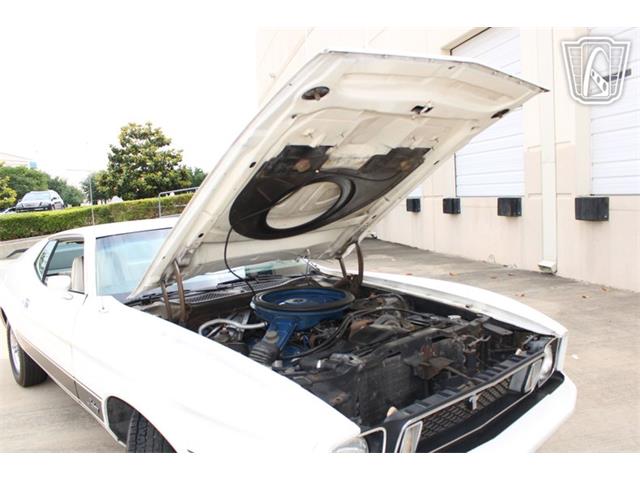 1973 Ford Mustang Mach 1 (CC-2067927) for sale in Houston, Texas