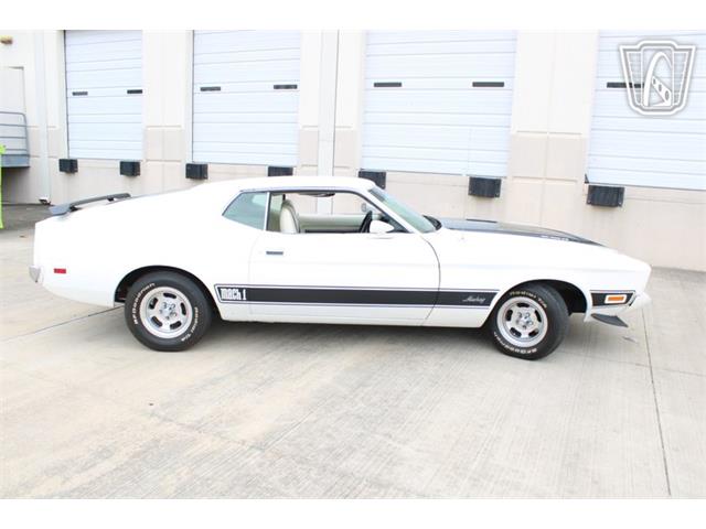 1973 Ford Mustang Mach 1 (CC-2067927) for sale in Houston, Texas