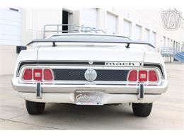 1973 Ford Mustang Mach 1 (CC-2067927) for sale in Houston, Texas