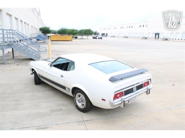 1973 Ford Mustang Mach 1 (CC-2067927) for sale in Houston, Texas