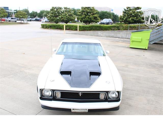 1973 Ford Mustang Mach 1 (CC-2067927) for sale in Houston, Texas