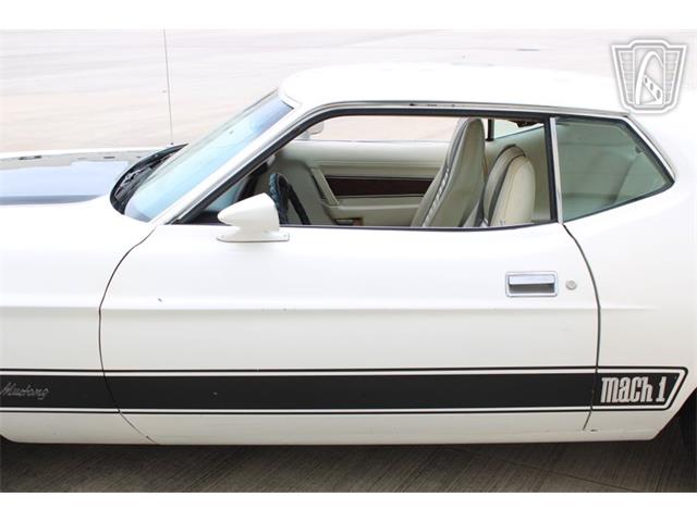 1973 Ford Mustang Mach 1 (CC-2067927) for sale in Houston, Texas