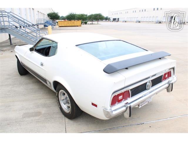 1973 Ford Mustang Mach 1 (CC-2067927) for sale in Houston, Texas