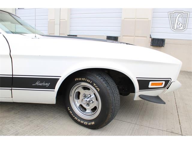 1973 Ford Mustang Mach 1 (CC-2067927) for sale in Houston, Texas