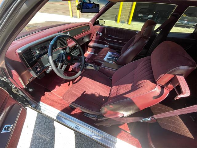 1988 Chevrolet Monte Carlo (CC-2067930) for sale in Addison, Illinois