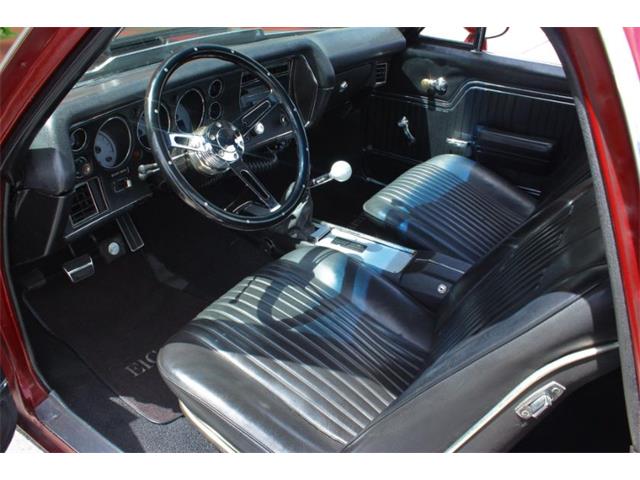 1972 Chevrolet El Camino (CC-2067931) for sale in Hobart, Indiana