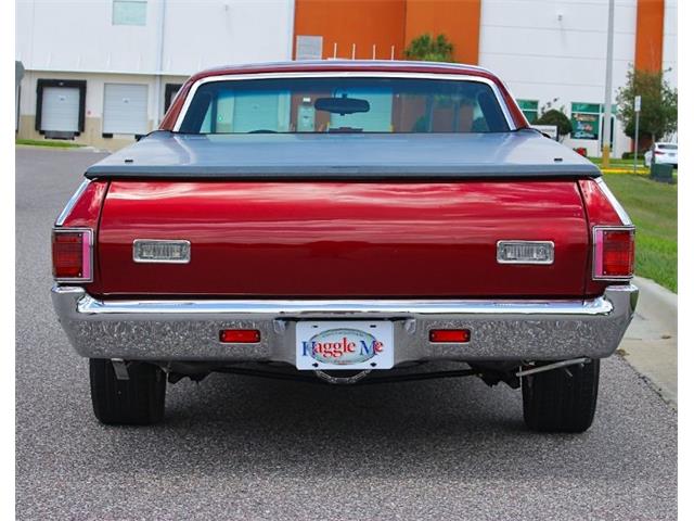 1972 Chevrolet El Camino (CC-2067931) for sale in Hobart, Indiana