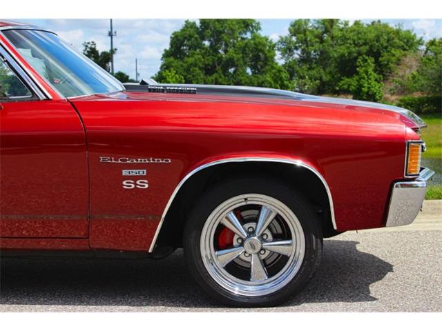 1972 Chevrolet El Camino (CC-2067931) for sale in Hobart, Indiana