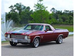 1972 Chevrolet El Camino (CC-2067931) for sale in Hobart, Indiana