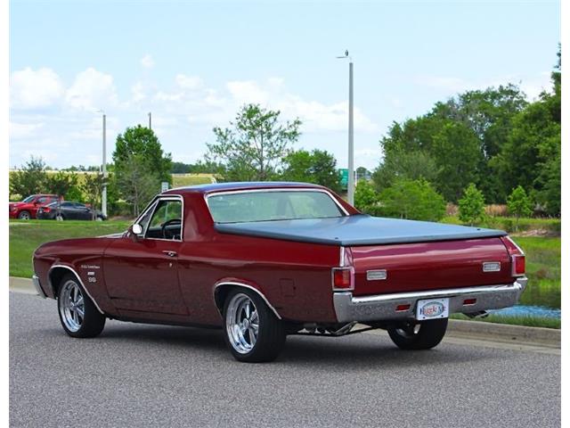 1972 Chevrolet El Camino (CC-2067931) for sale in Hobart, Indiana