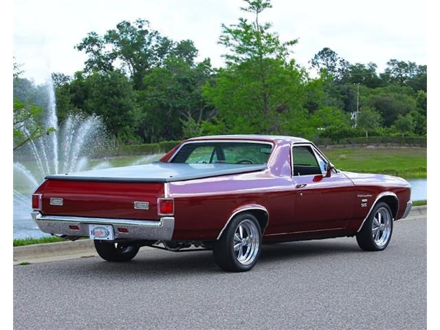 1972 Chevrolet El Camino (CC-2067931) for sale in Hobart, Indiana