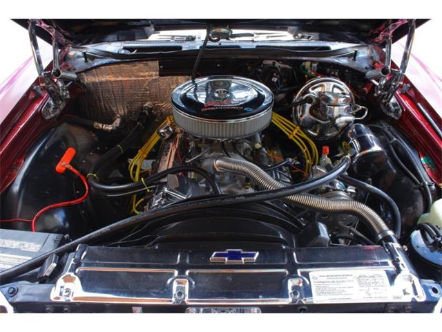 1972 Chevrolet El Camino (CC-2067931) for sale in Hobart, Indiana