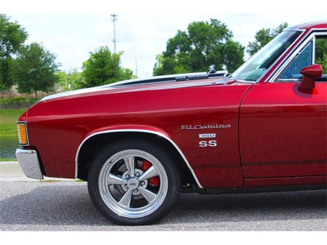 1972 Chevrolet El Camino (CC-2067931) for sale in Hobart, Indiana