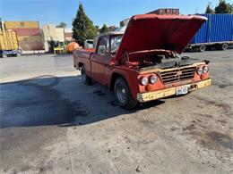 1963 Dodge D100 (CC-2067932) for sale in Hobart, Indiana