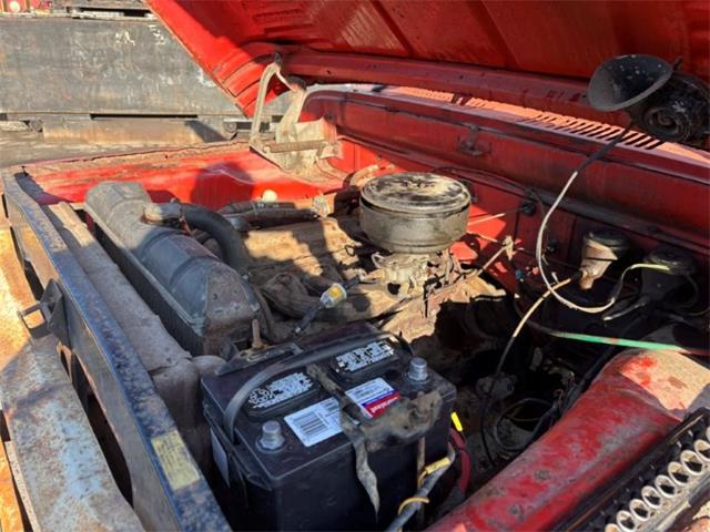 1963 Dodge D100 (CC-2067932) for sale in Hobart, Indiana