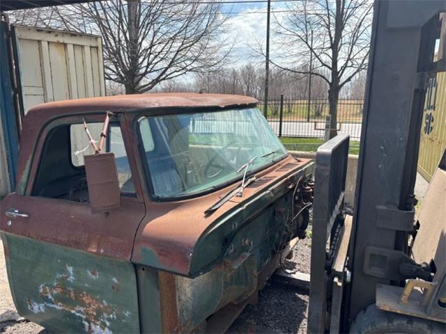 1963 Dodge D100 (CC-2067932) for sale in Hobart, Indiana