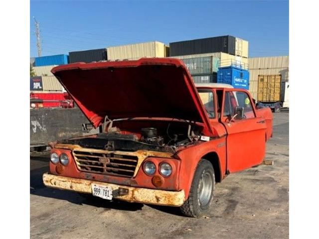1963 Dodge D100 (CC-2067932) for sale in Hobart, Indiana