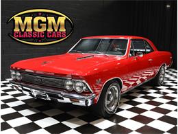 1966 Chevrolet Chevelle (CC-2067933) for sale in Addison, Illinois