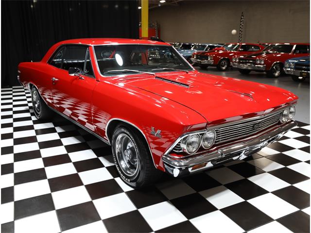 1966 Chevrolet Chevelle (CC-2067933) for sale in Addison, Illinois