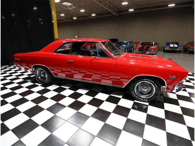 1966 Chevrolet Chevelle (CC-2067933) for sale in Addison, Illinois