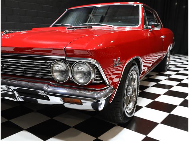 1966 Chevrolet Chevelle (CC-2067933) for sale in Addison, Illinois