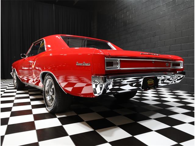 1966 Chevrolet Chevelle (CC-2067933) for sale in Addison, Illinois
