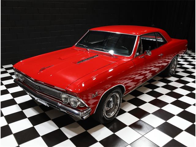 1966 Chevrolet Chevelle (CC-2067933) for sale in Addison, Illinois