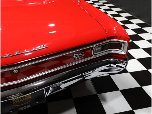 1966 Chevrolet Chevelle (CC-2067933) for sale in Addison, Illinois