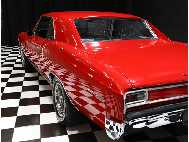 1966 Chevrolet Chevelle (CC-2067933) for sale in Addison, Illinois