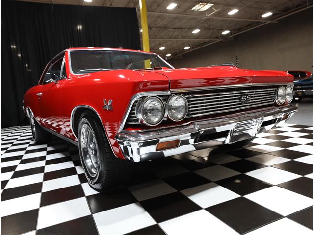 1966 Chevrolet Chevelle (CC-2067933) for sale in Addison, Illinois