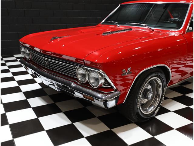 1966 Chevrolet Chevelle (CC-2067933) for sale in Addison, Illinois
