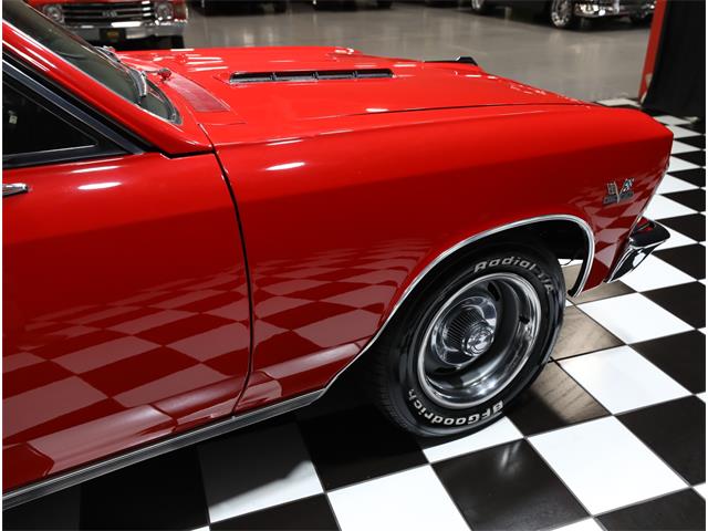 1966 Chevrolet Chevelle (CC-2067933) for sale in Addison, Illinois