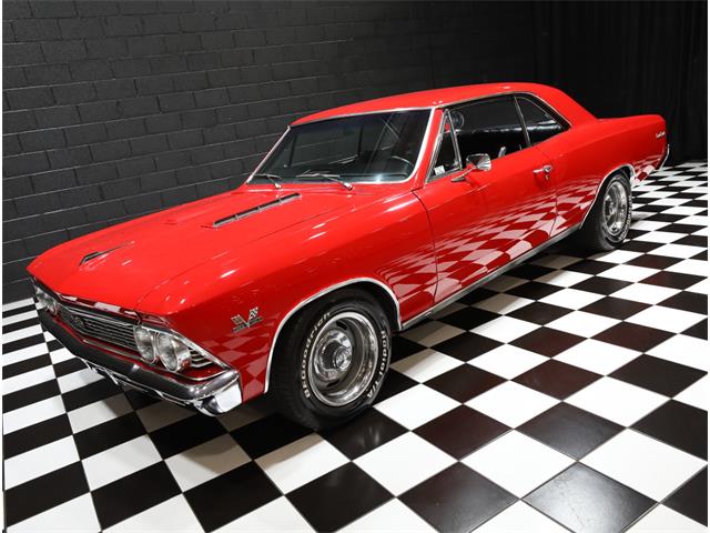 1966 Chevrolet Chevelle (CC-2067933) for sale in Addison, Illinois