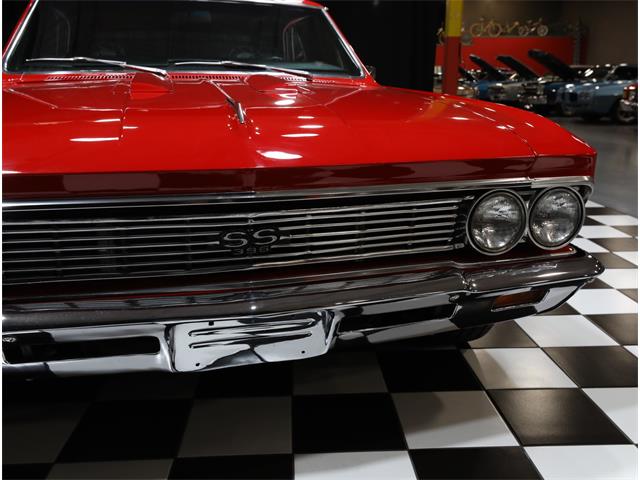 1966 Chevrolet Chevelle (CC-2067933) for sale in Addison, Illinois