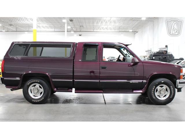 1996 Chevrolet Pickup (CC-2067934) for sale in Las Vegas, Nevada